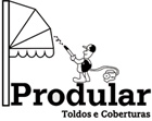 Logo Prodular Toldos e Coberturas